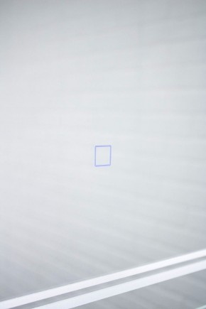 Зеркало Луандра 700х700 с подсветкой Домино (GL7035Z) в Нижневартовске - niznevartovsk.ok-mebel.com | фото 4