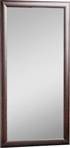 Зеркало МДФ профиль 1200х600 Венге Домино (DM9003Z) в Нижневартовске - niznevartovsk.ok-mebel.com | фото