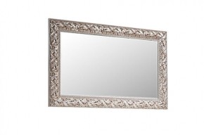 Зеркало Тиффани Premium черная/серебро (ТФСТ-2(П) в Нижневартовске - niznevartovsk.ok-mebel.com | фото 1