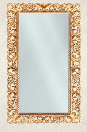 ЗК-06 Зеркало (цвет на выбор: Слоновая кость, Золото, Серебро, Бронза) в Нижневартовске - niznevartovsk.ok-mebel.com | фото